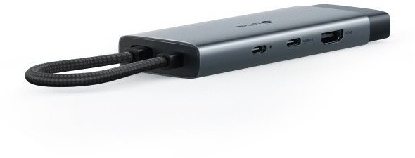 USB Hub TP-Link UH6120C, USB-C 6port hub ...
