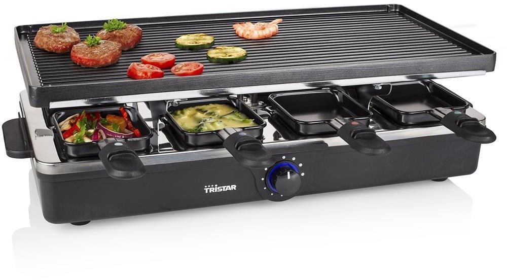 Electric Grill TRISTAR PD-8772 Lifestyle