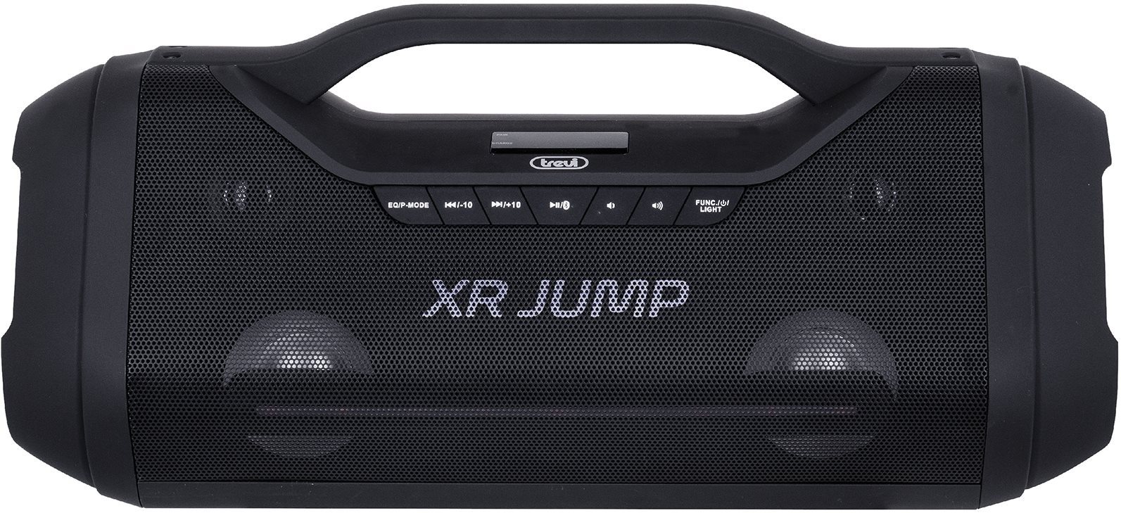 Bluetooth hangszóró Trevi XR 400 Képernyő