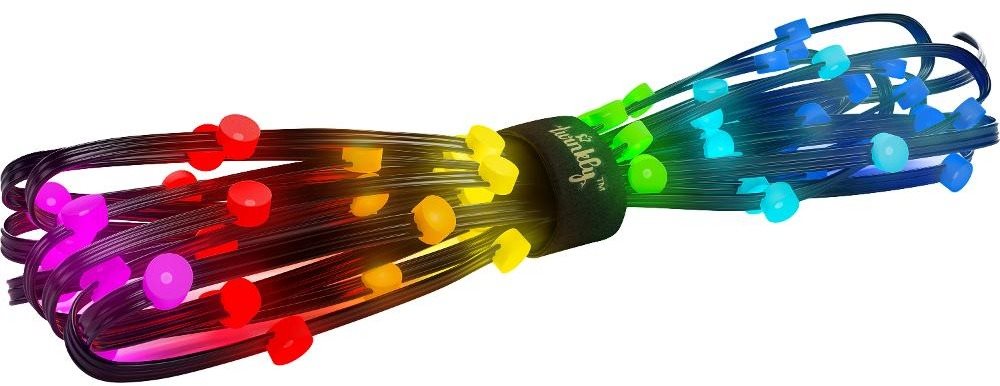 LED Light Strip TWINKLY DOTS spot strip 60LED, 3m, B ...