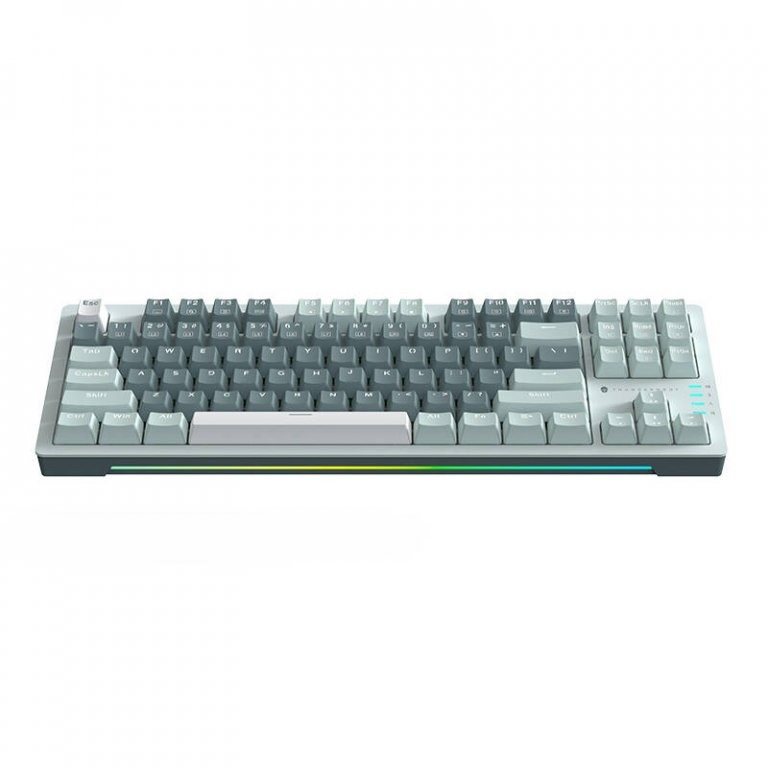 Gaming-Tastatur ThundeRobot Wired Mechanical Keyboard Roter Schalter K87R-GL ...