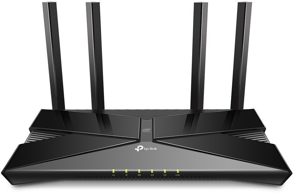 WiFi Router TP-Link Archer AX50 + RE505X (WiFi6 Router + Extender) Screen
