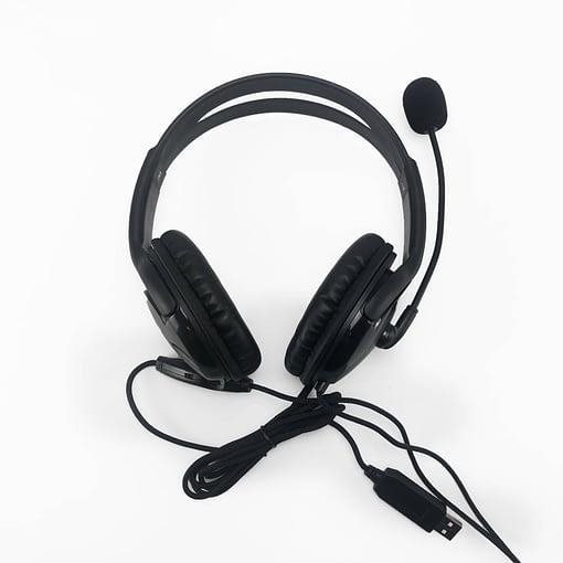 Headphones UNIBOS Home Office Master Headset Screen