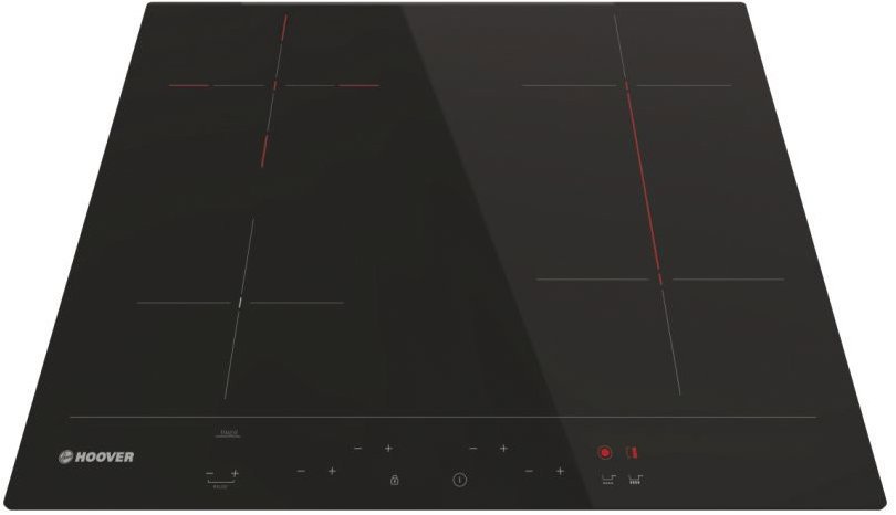 Cooktop HOOVER HH 64DBB3P H-HOB 500 ...