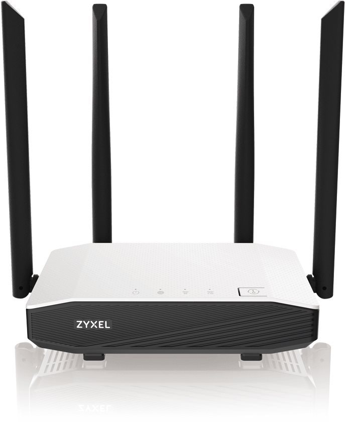 WiFi router Zyxel NBG6615-EU0101F Screen