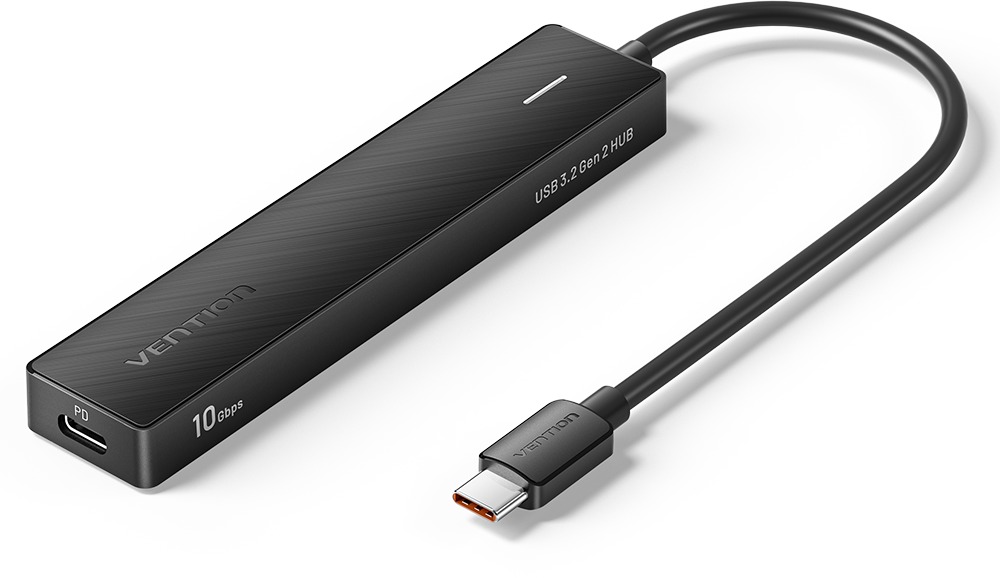 USB Hub Vention 5-in-1 USB 3.2 Gen 2 Hub ...