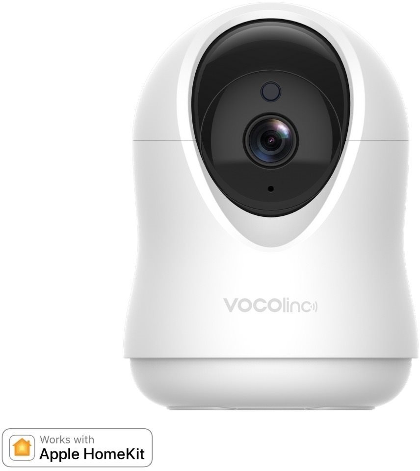 IP kamera VOCOlinc Smart Indoor Camera VC1 Opto 2 db-os szett Képernyő