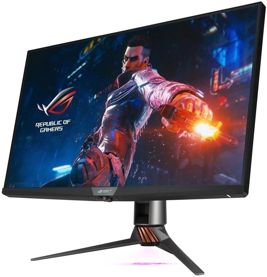 LCD monitor 32“ ASUS ROG Swift PG32UQX Mini LED G-SYNC Ultimate Gaming Monitor Képernyő