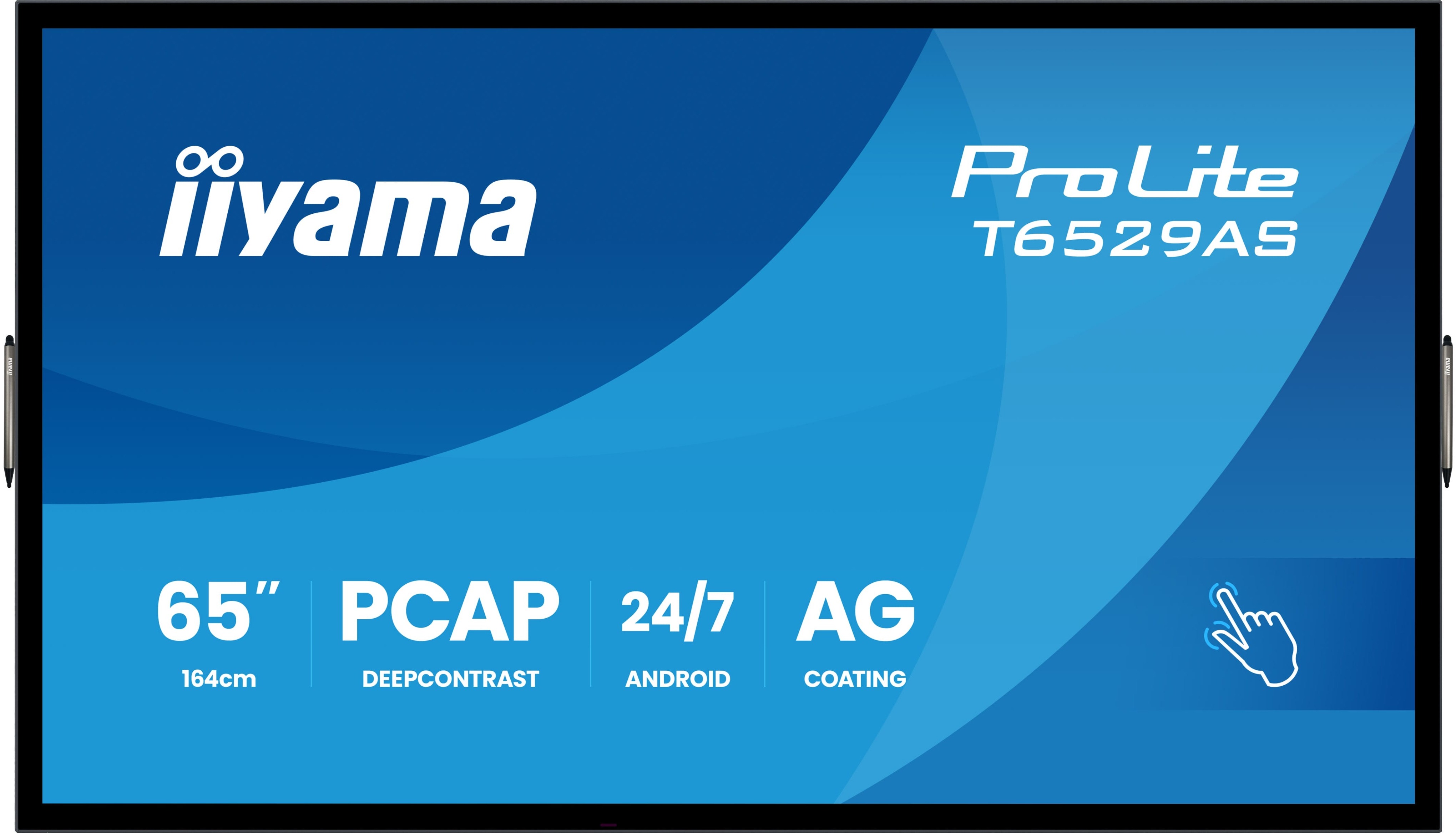 Large-Format Display 64.5