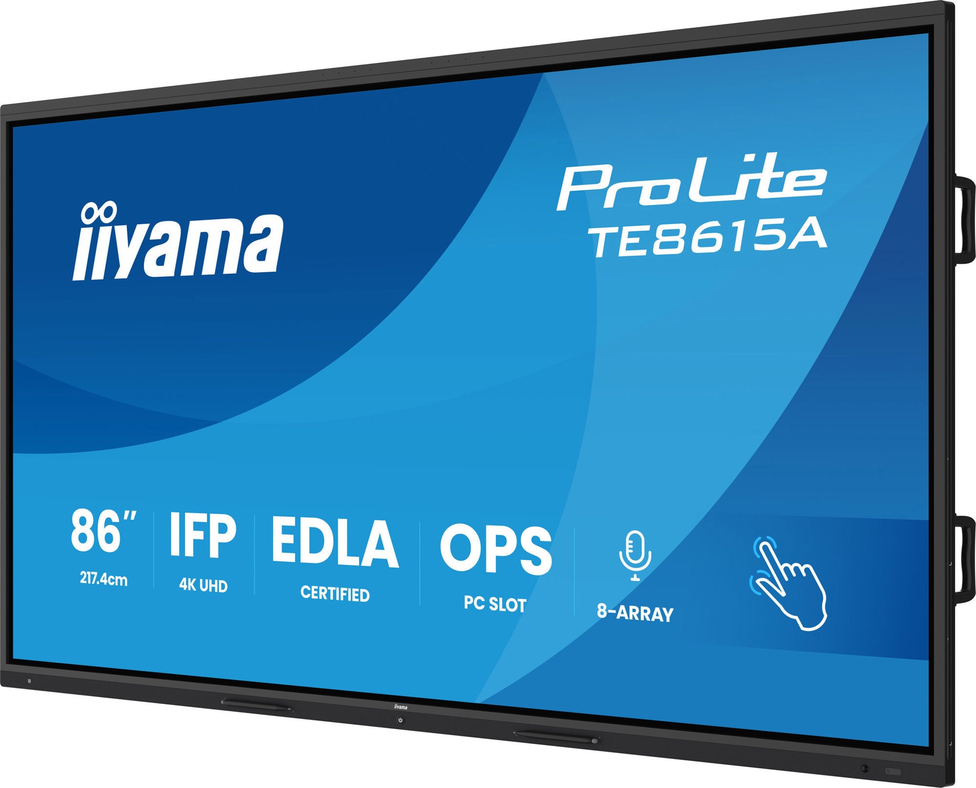 Large-Format Display 86