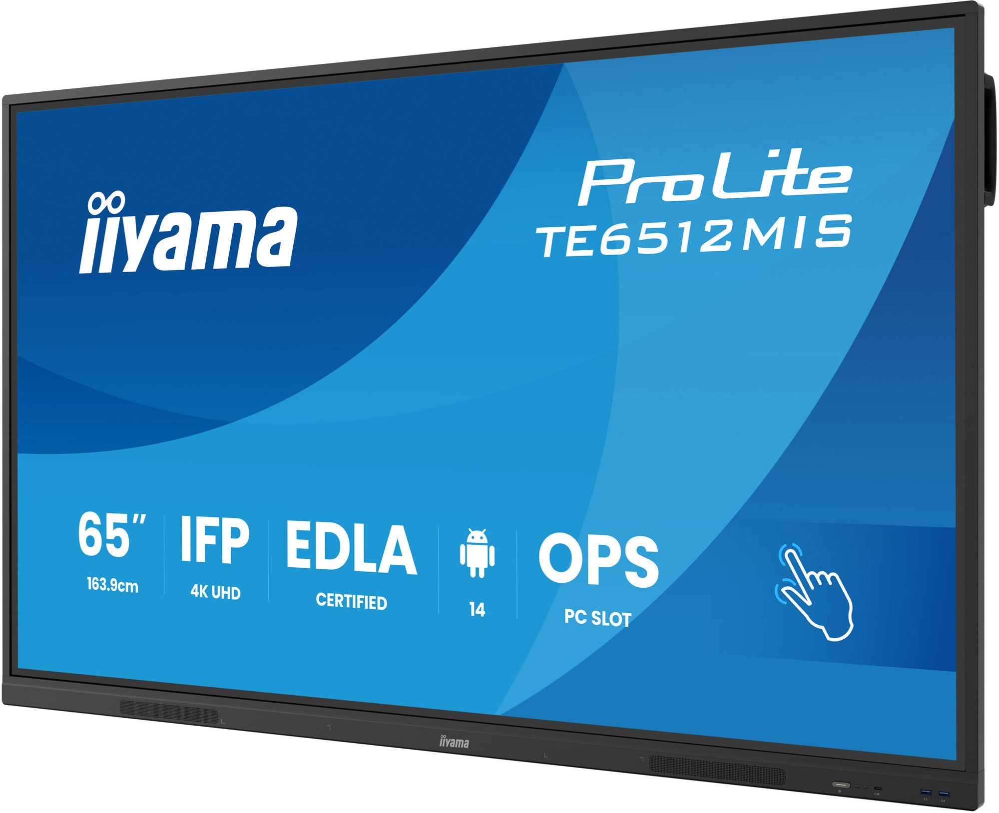 Large-Format Display 65