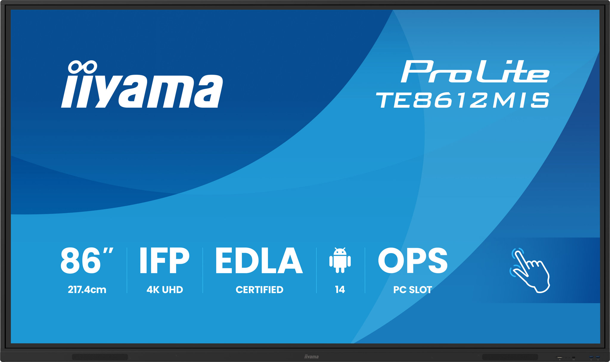 Large-Format Display 86