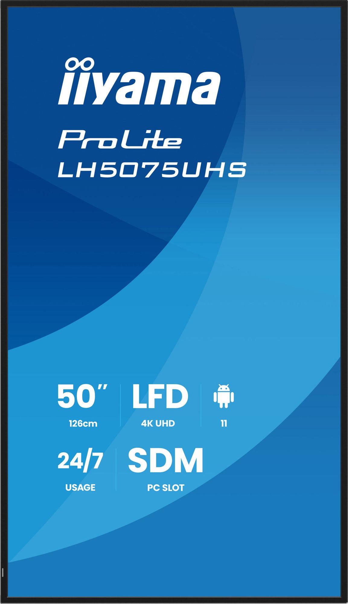Large-Format Display 50
