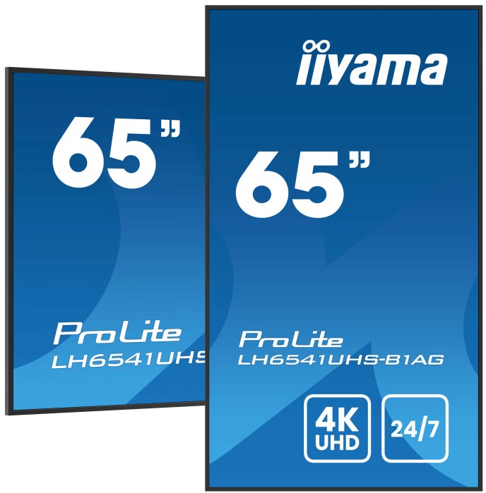 Large-Format Display 65