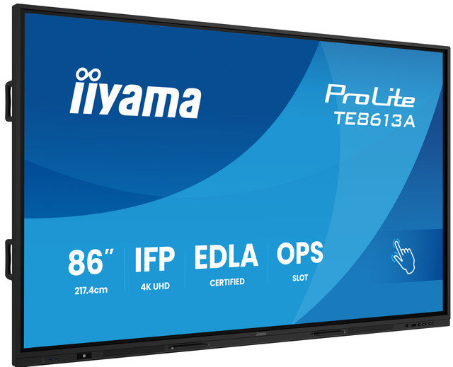Large-Format Display 86