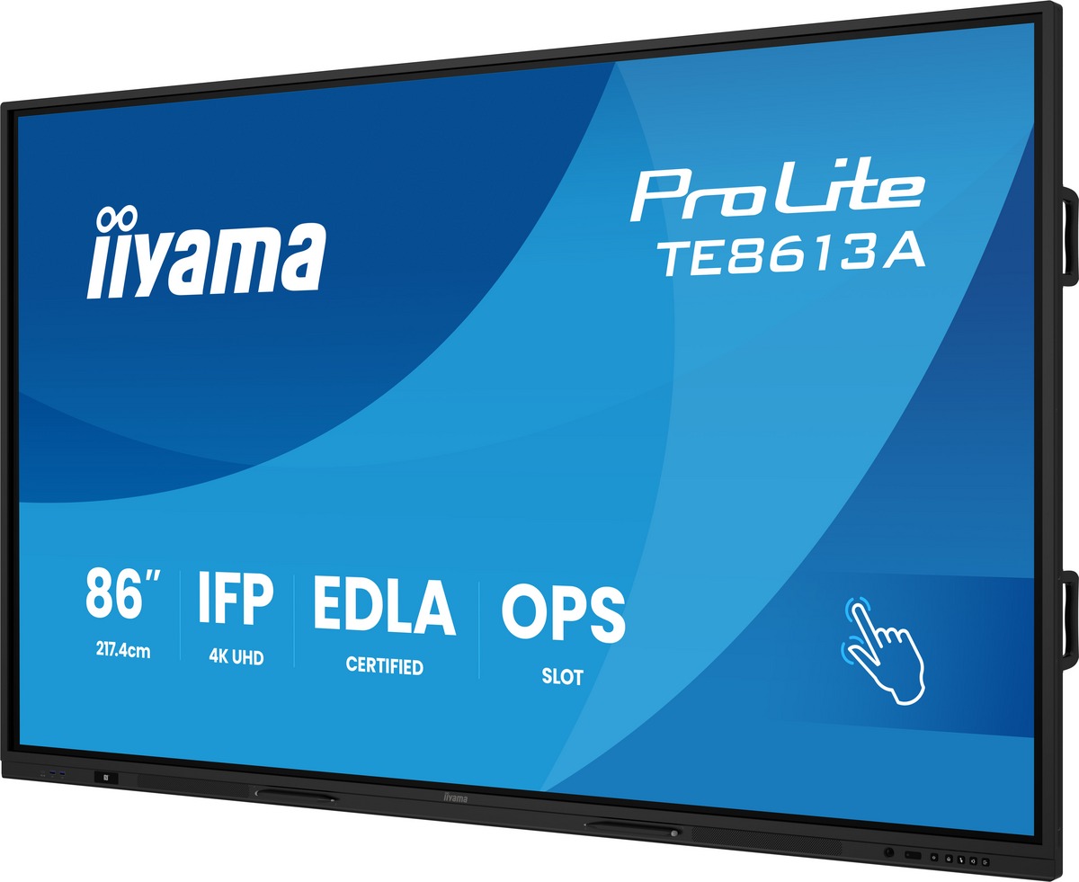 Large-Format Display 86