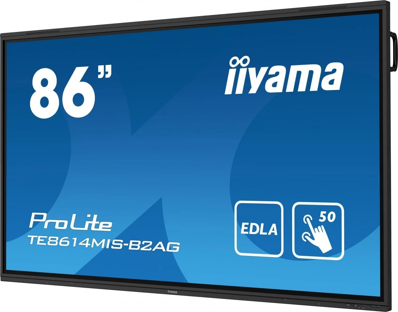 Large-Format Display 86