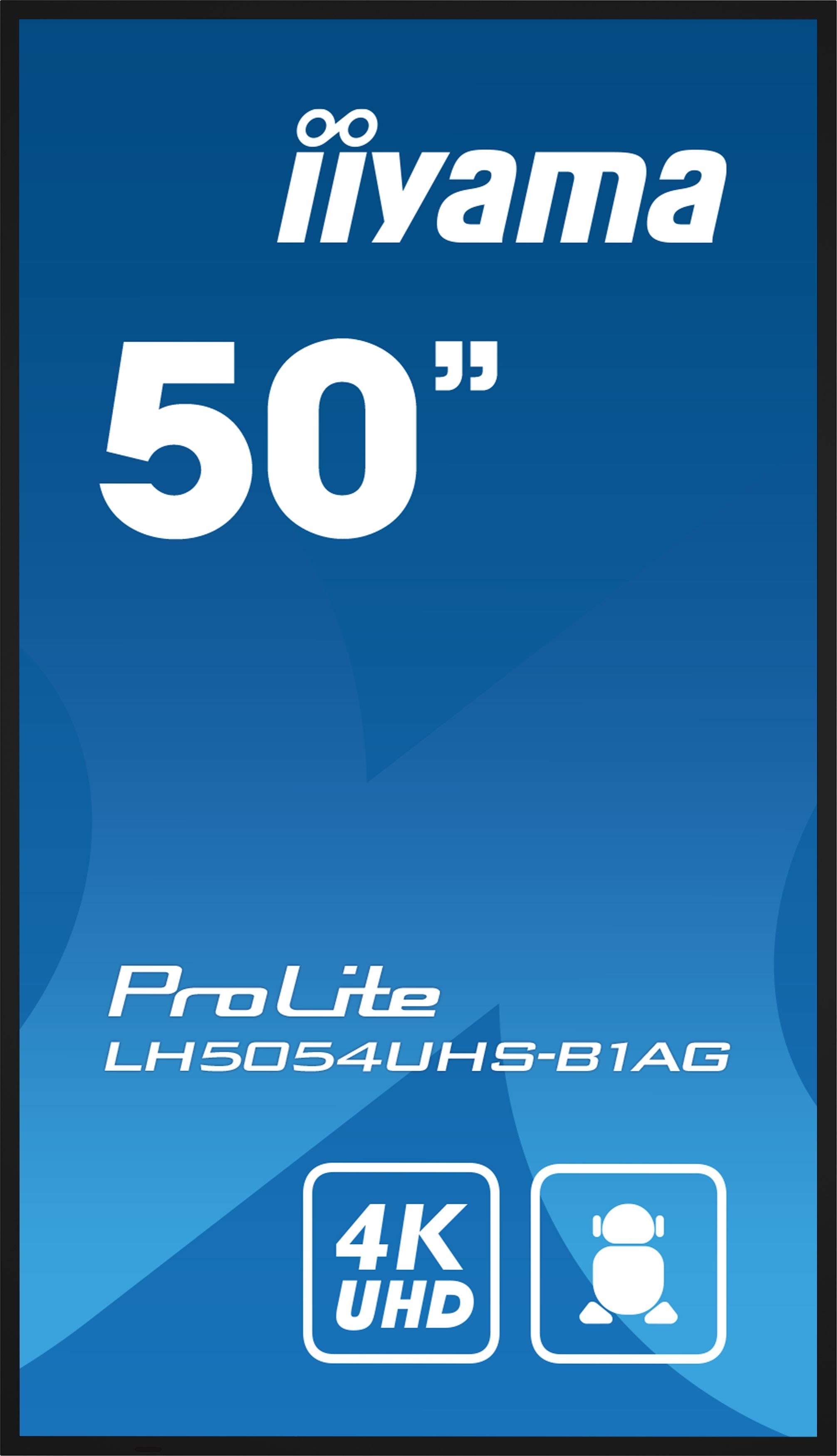Large-Format Display 50