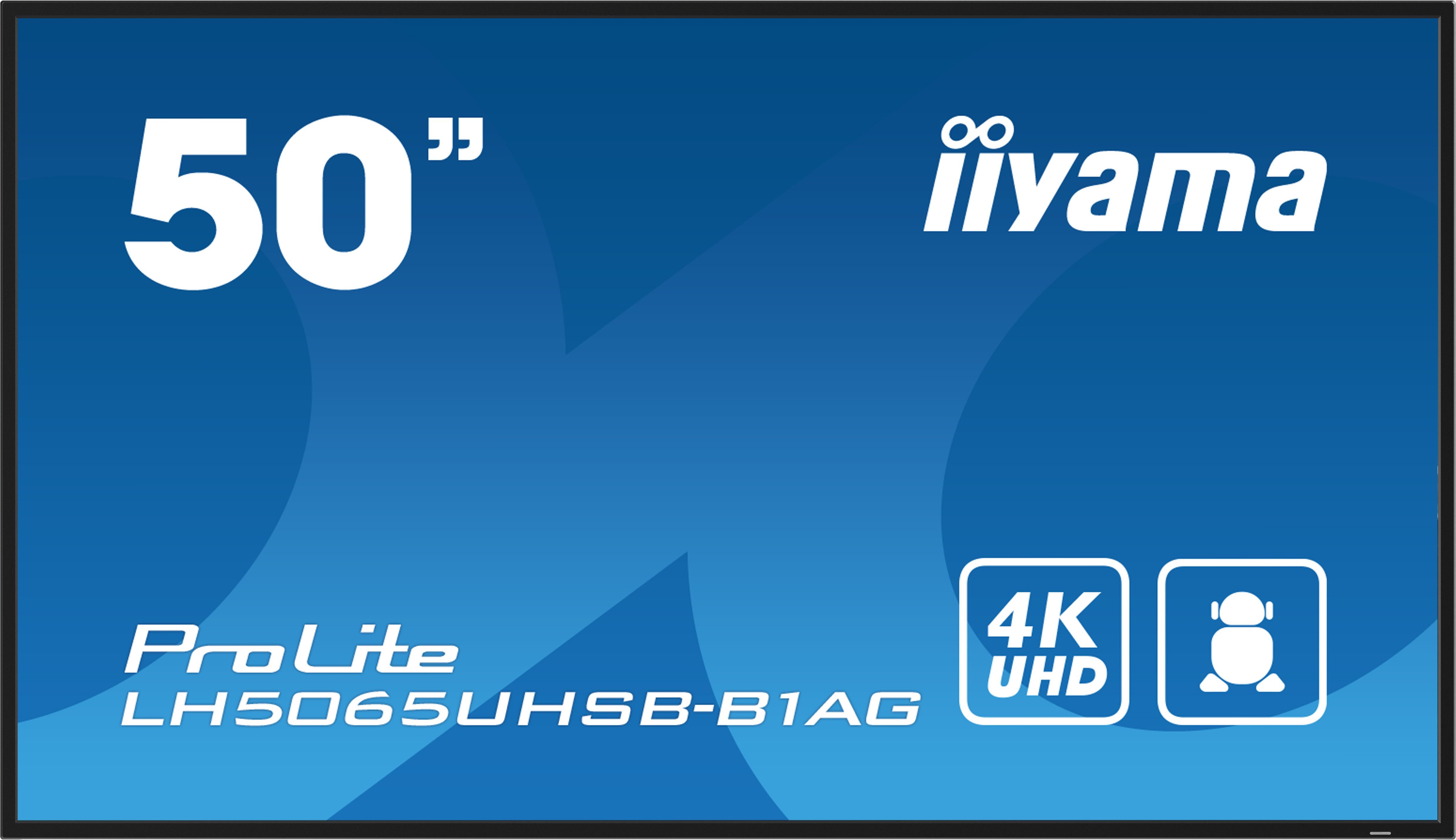 Large-Format Display 50