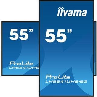 Large-Format Display 55