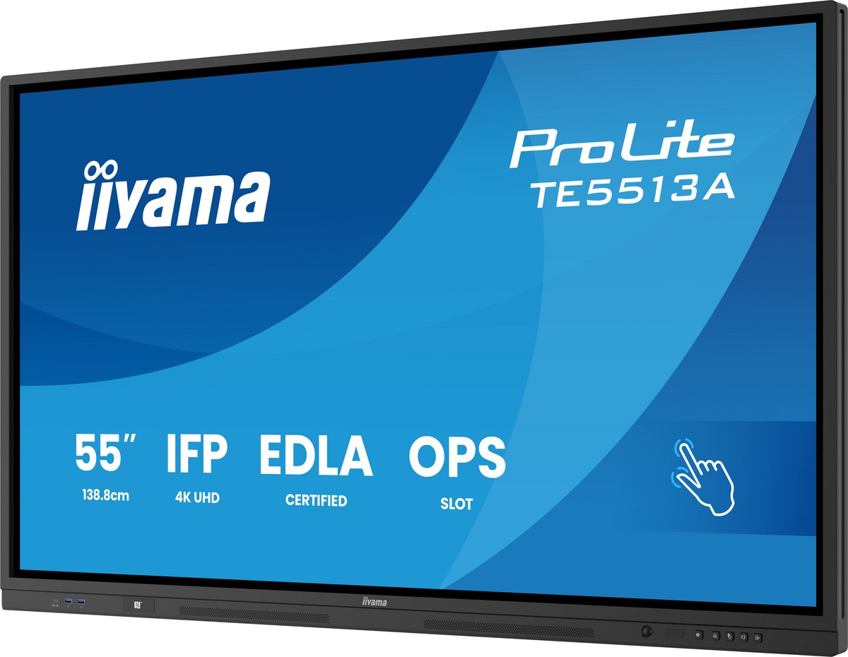 Large-Format Display 55
