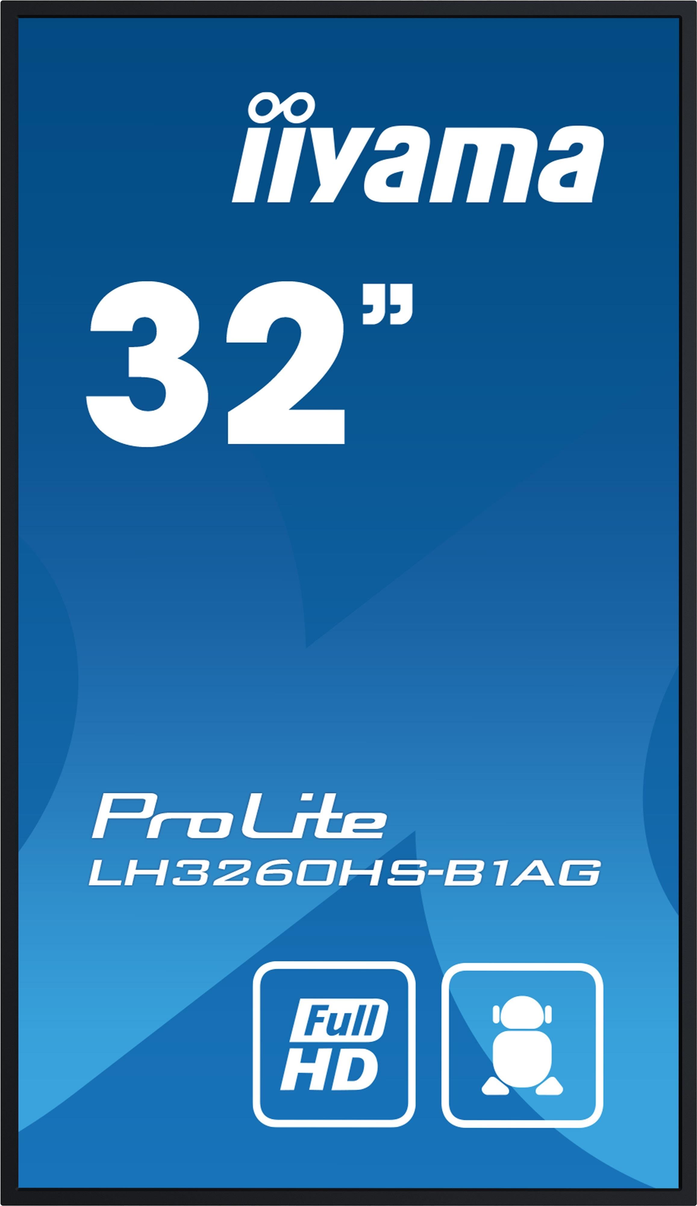 Large-Format Display 32