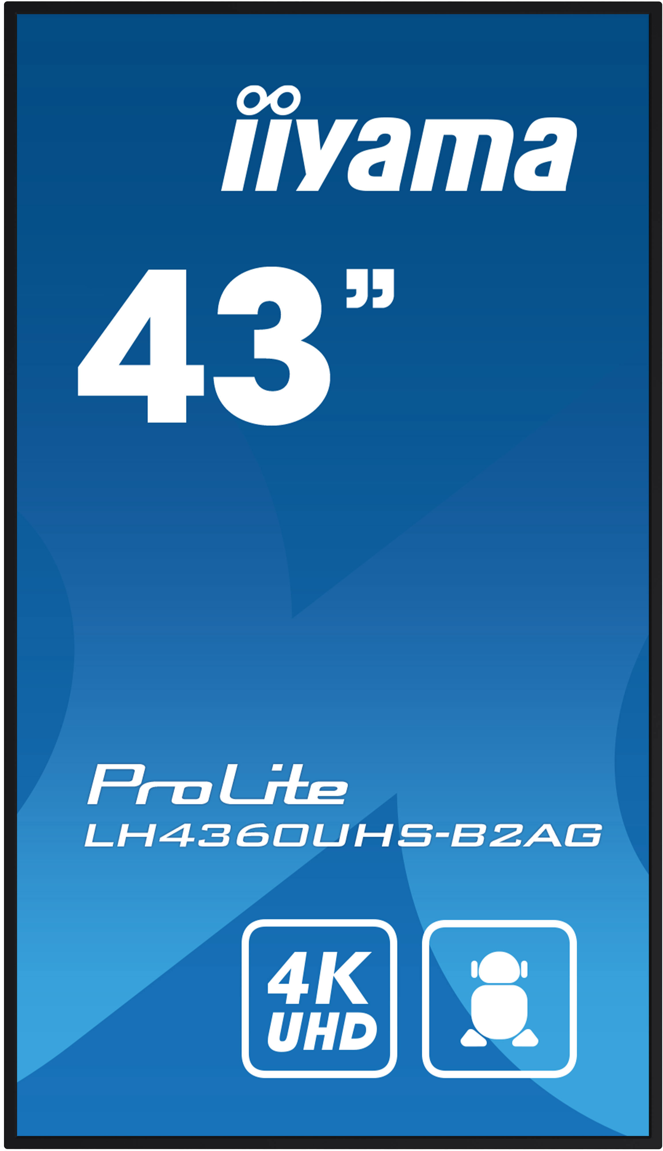 Large-Format Display 42.5