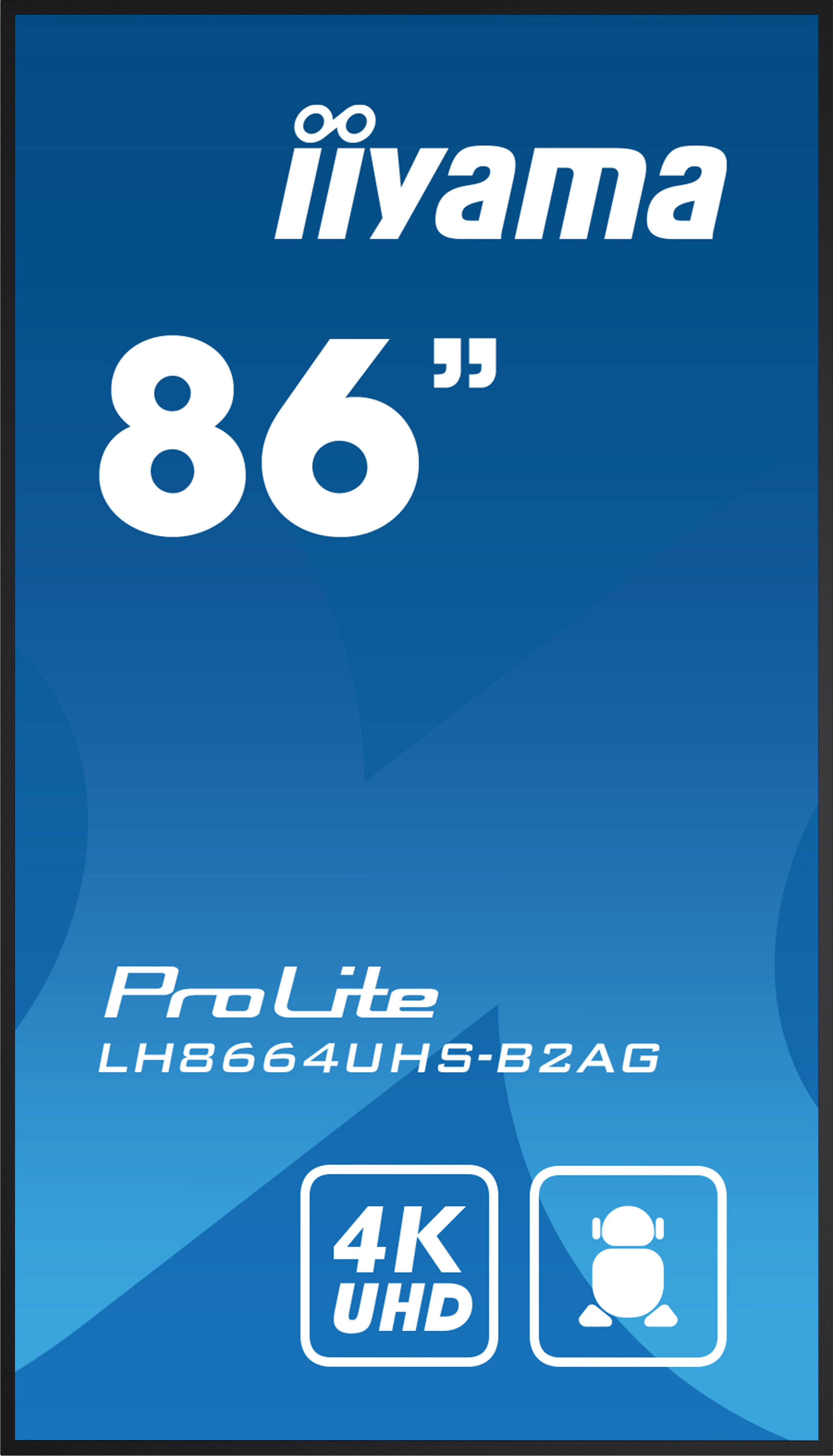 Large-Format Display 86