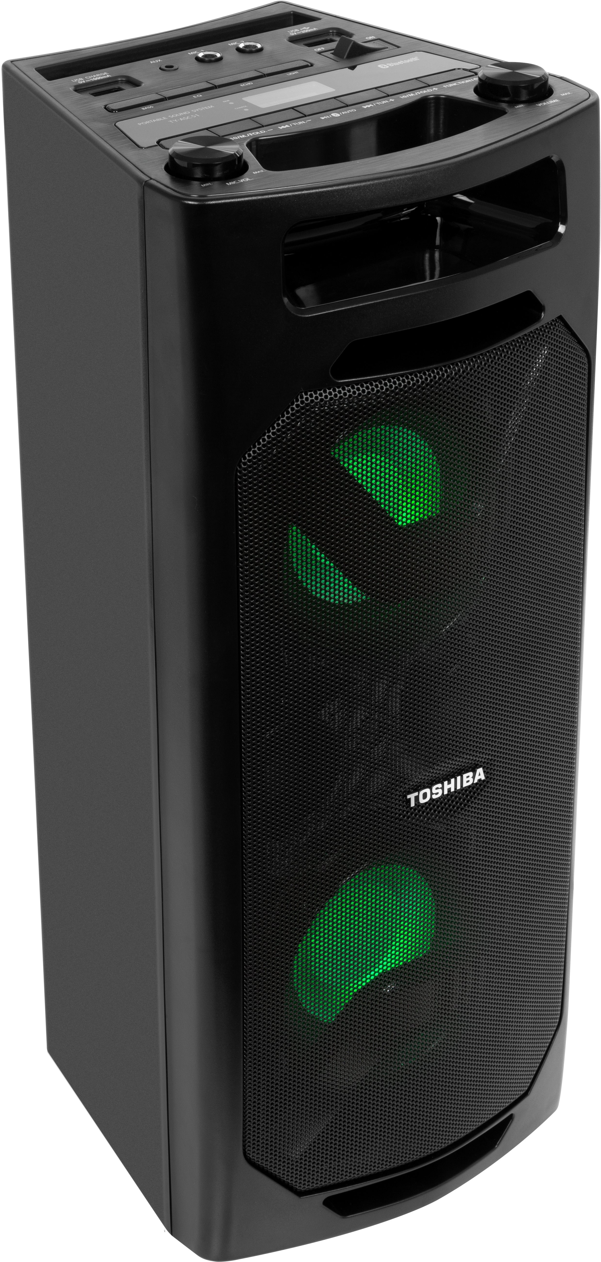Bluetooth Speaker Toshiba TY-ASC51 ...