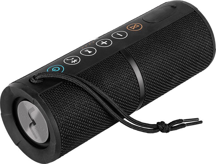 Bluetooth Speaker ECG BTS K1 Black ...