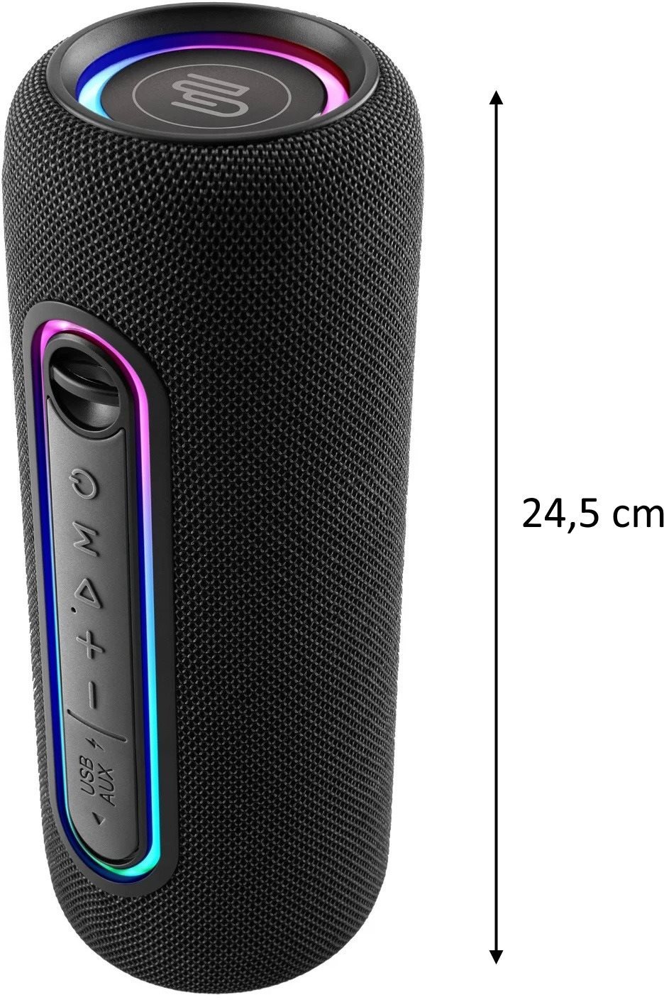 Bluetooth Speaker Gogen BS 370B CLUBEE black ...