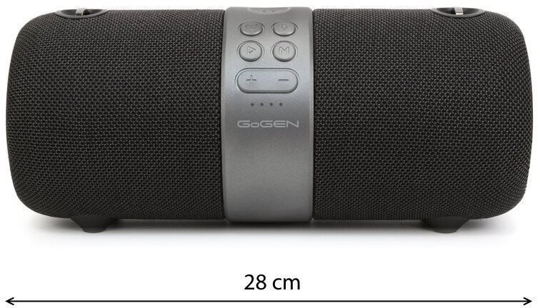 Bluetooth Speaker Gogen BS 420B Black ...