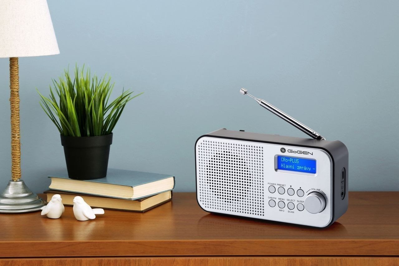 Radio Gogen DAB 300 N Lifestyle