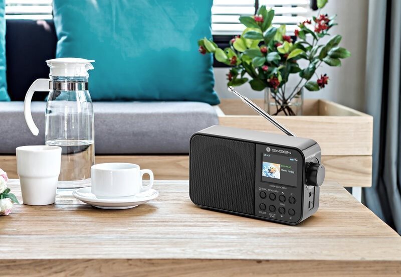 Radio Gogen DAB 500 BT C Lifestyle