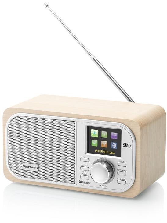 Radio GoGEN IR 237 BTDAB ...