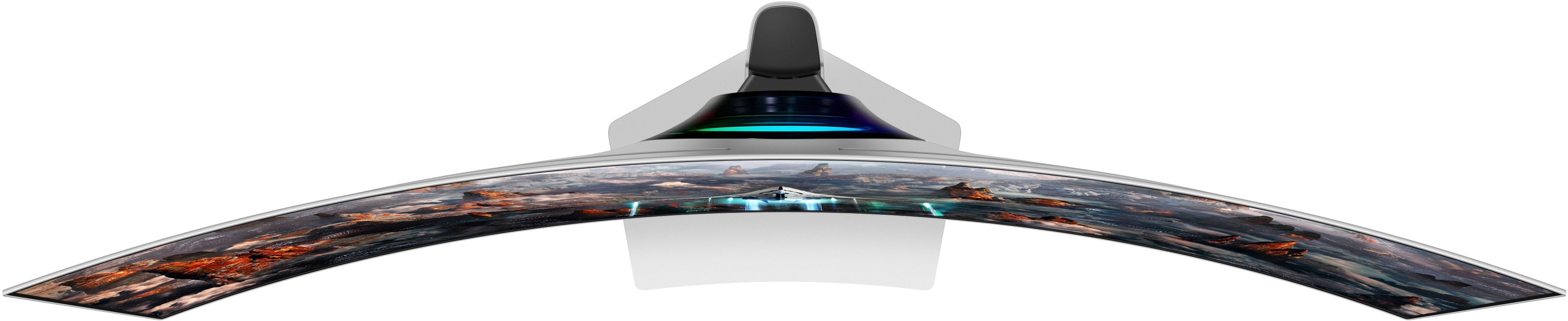 Samsung Odyssey OLED G93SC Curved-Monitor