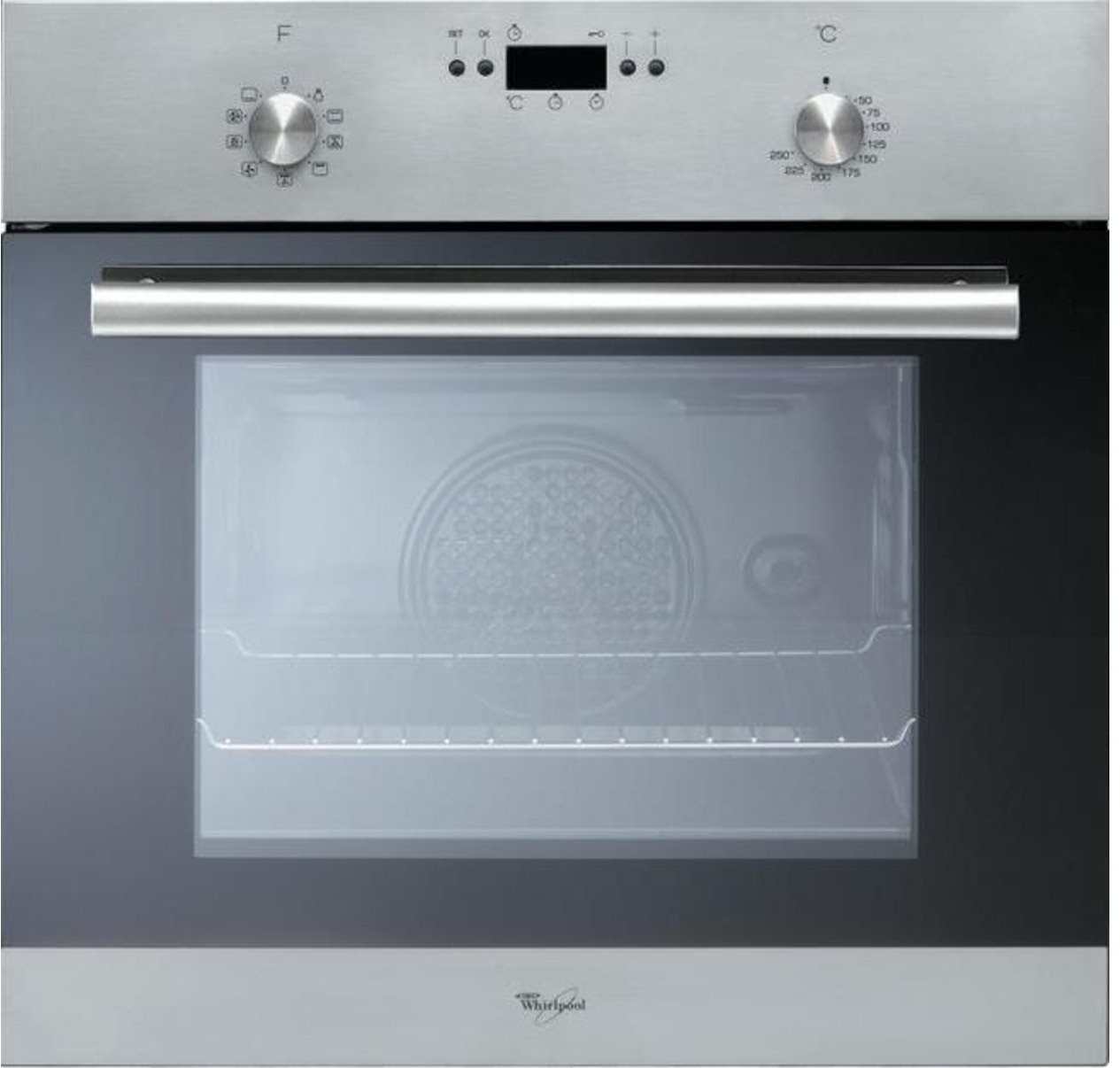 Oven & Cooktop Set WHIRLPOOL AKP 244 IX + WHIRLPOOL WS Q2160 NO Screen