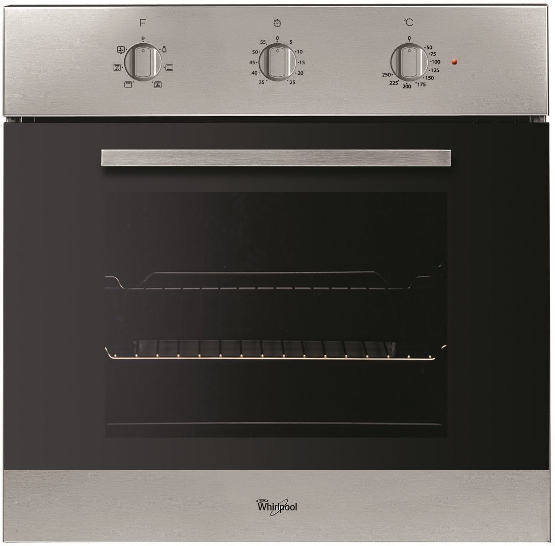 Oven & Cooktop Set WHIRLPOOL AKP 449/IX + WHIRLPOOL WS Q2160 NE Screen
