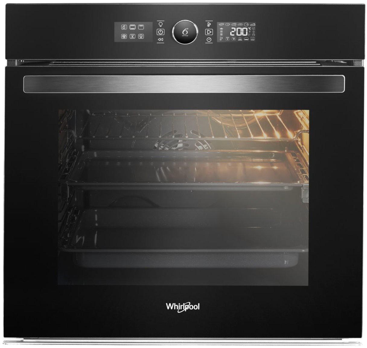 Oven & Cooktop Set WHIRLPOOL AKZ9 6230 NB + WHIRLPOOL WL B8160 NO Lifestyle