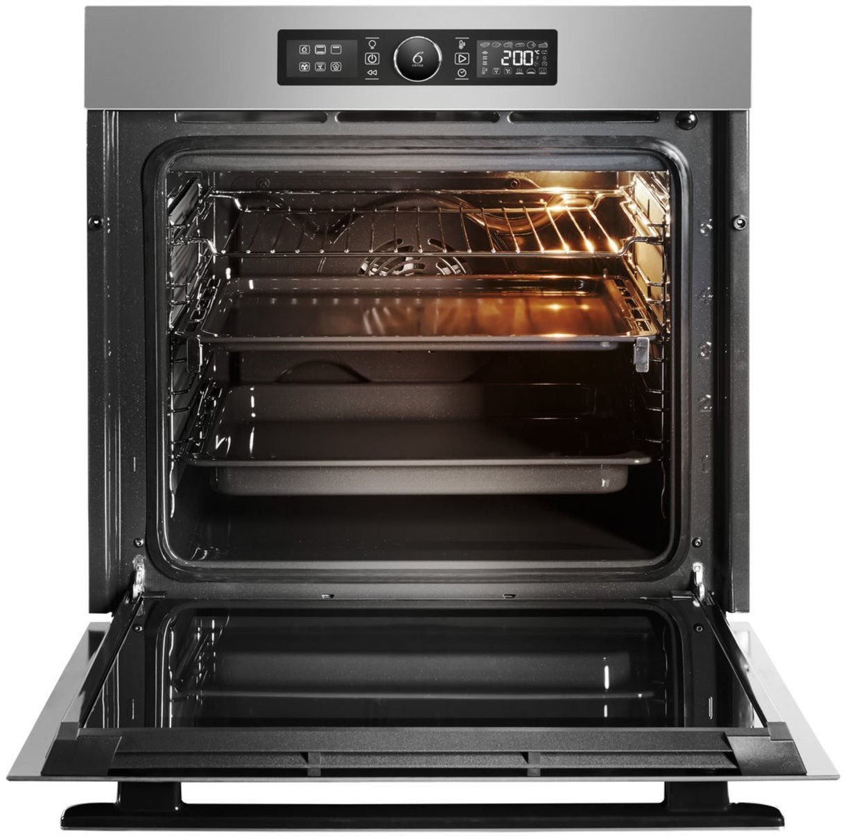 Oven & Cooktop Set WHIRLPOOL AKZ9 6230 S + WHIRLPOOL WL B8160 NE Lifestyle