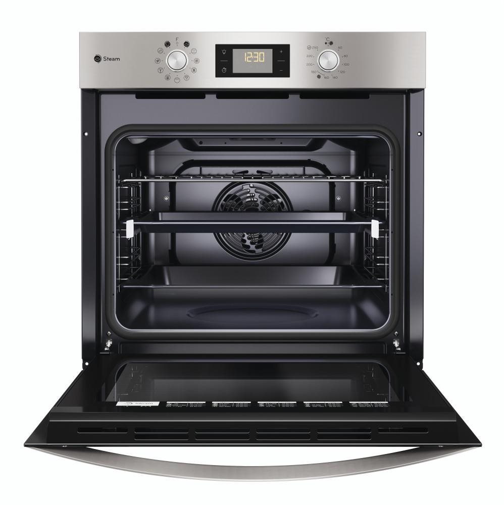 Oven & Cooktop Set INDESIT IFWS 3841 JH IX + INDESIT RI 261 X Lifestyle