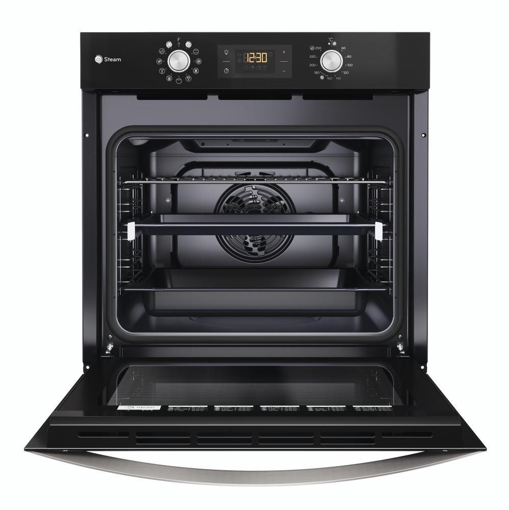 Oven & Cooktop Set INDESIT IFWS 4841 JH BL + INDESIT RI 261 X Lifestyle