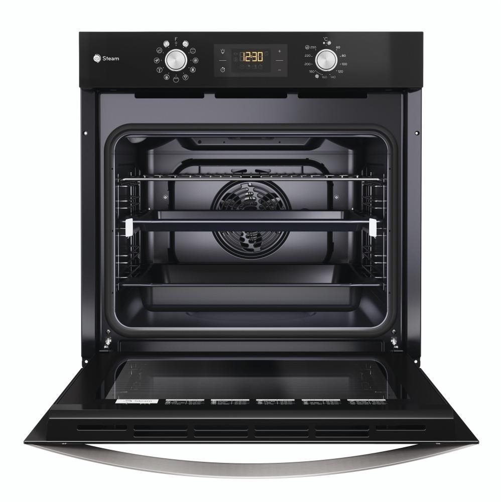 Oven & Cooktop Set INDESIT IFWS 4841 JH BL + INDESIT RI 261 X Lifestyle