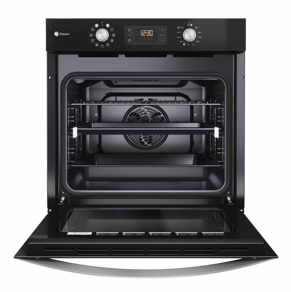 Oven & Cooktop Set INDESIT IFWS 4841 JH BL + INDESIT IS 83Q60 NE Lifestyle
