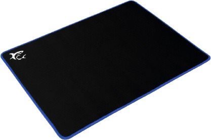 Gaming Mouse Pad White Shark BLUE KNIGHT Lateral view