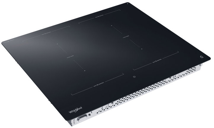 WHIRLPOOL WTX6019DCF hob.