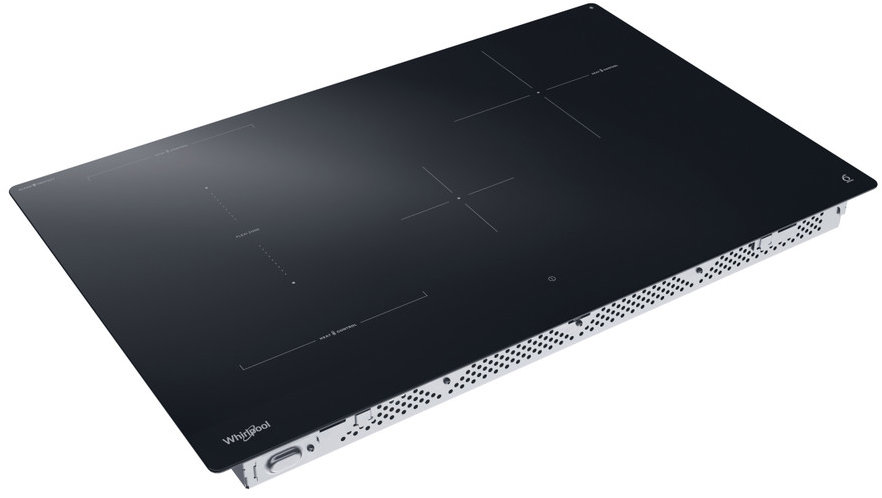 WHIRLPOOL WTX8015DCF hob.