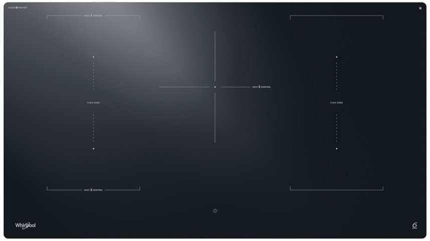 Cooktop WHIRLPOOL WEX9024DCFF ...