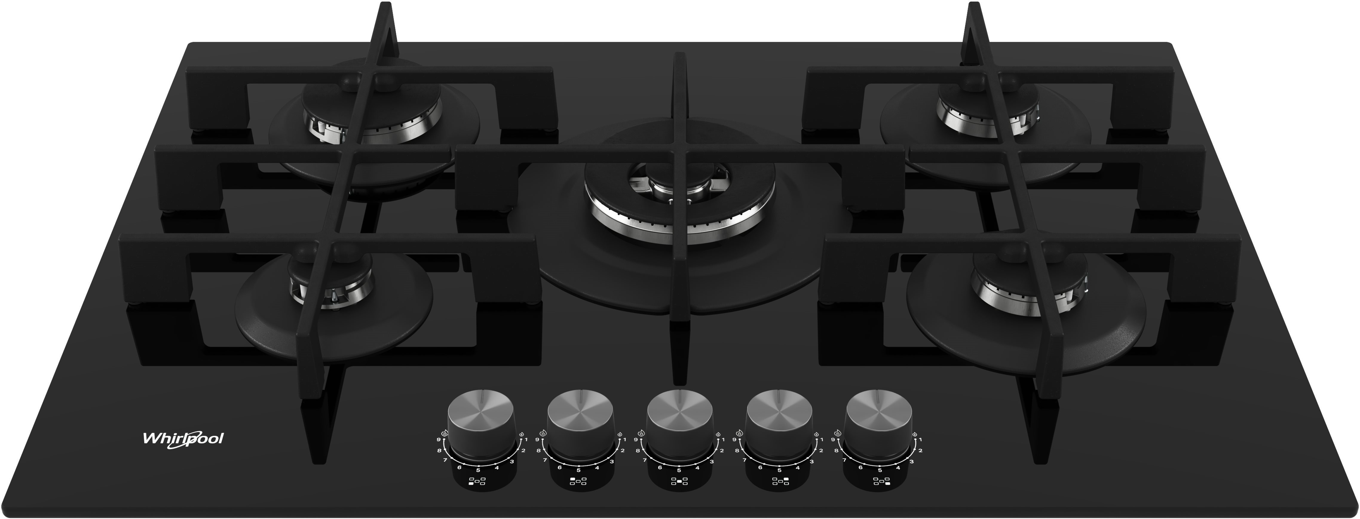 Cooktop WHIRLPOOL GOWL 728/NB ...