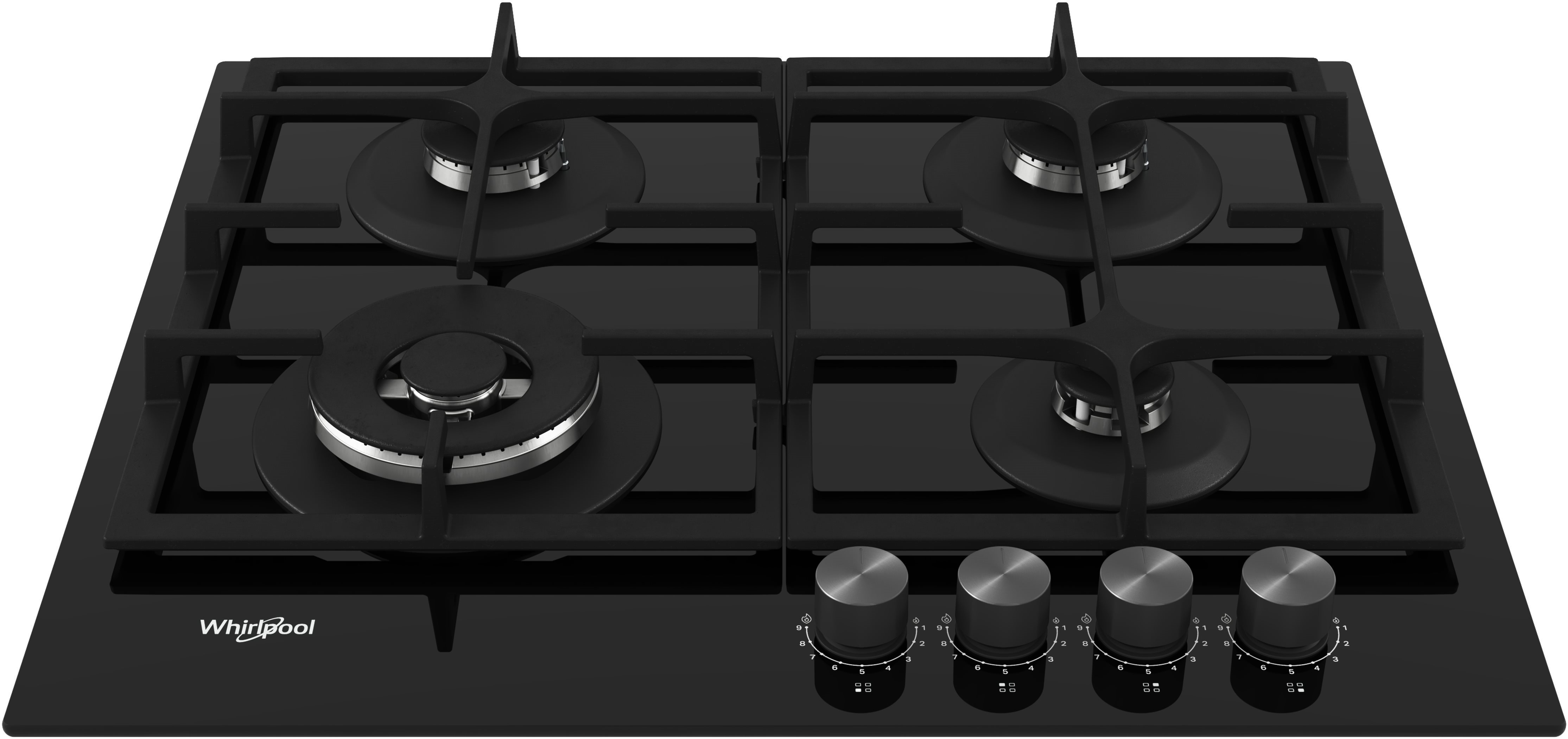 Cooktop WHIRLPOOL GOFL 629/NB HOB WP Screen